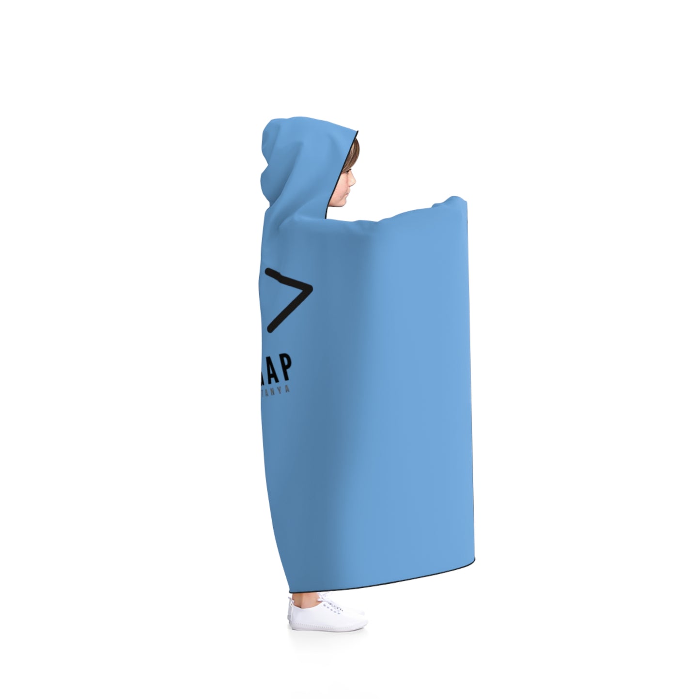 Unisex - Hooded Blanket - LoveGap