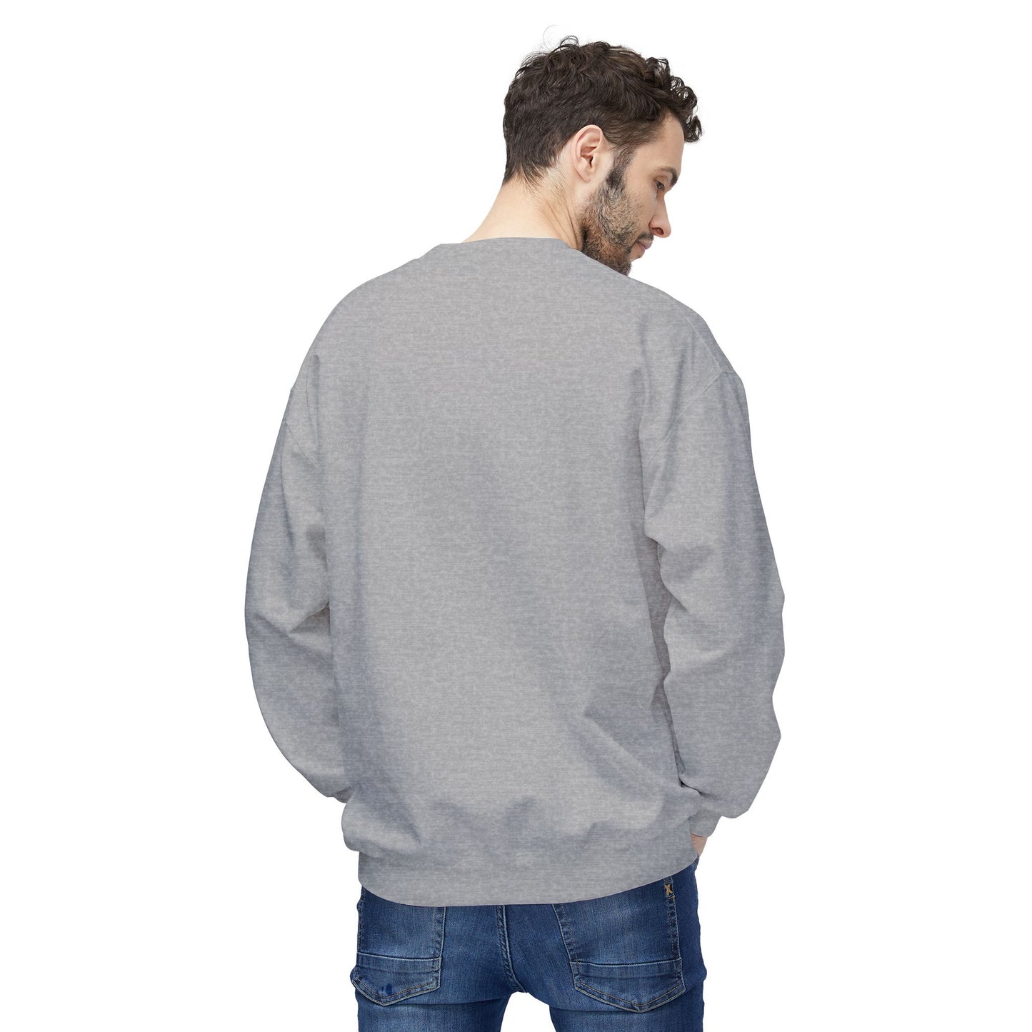 Unisex Midweight Softstyle Fleece Crewneck Sweatshirt