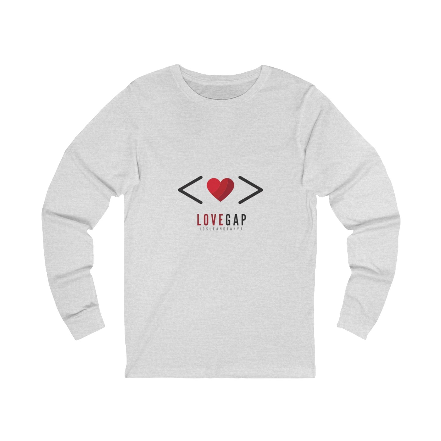 Unisex Jersey Long Sleeve Tee