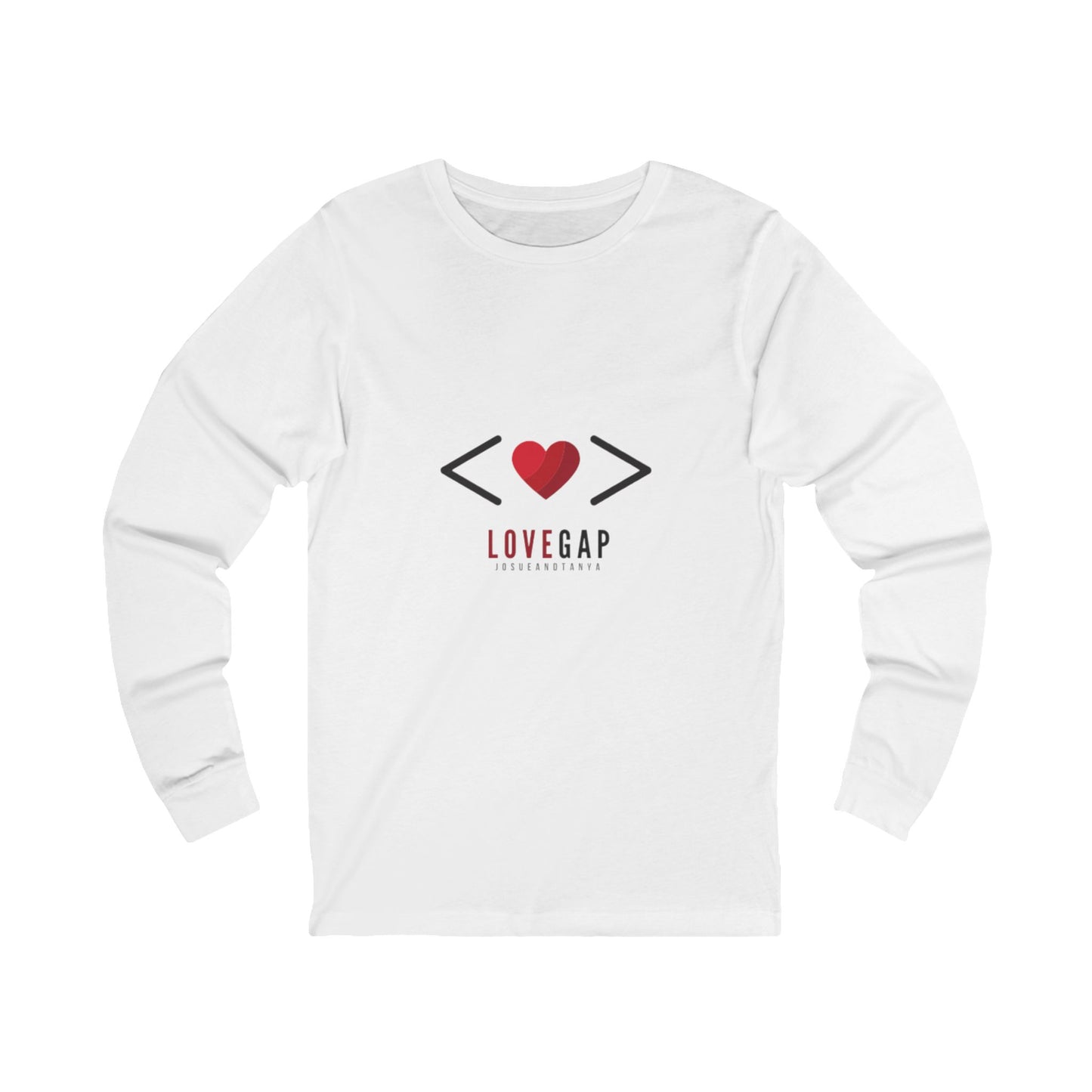 Unisex Jersey Long Sleeve Tee