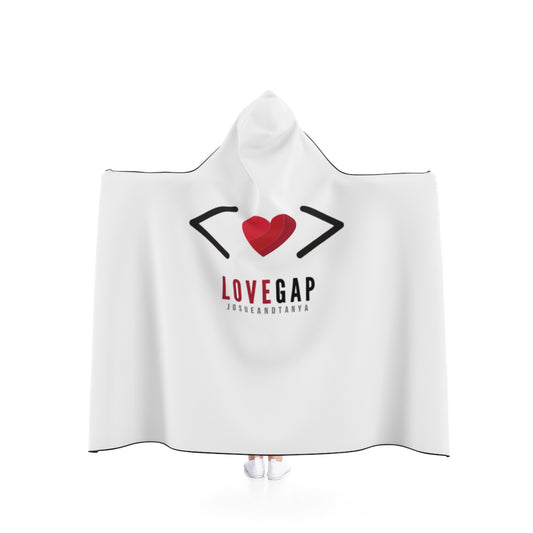 Unisex - Hooded Blanket - LoveGap