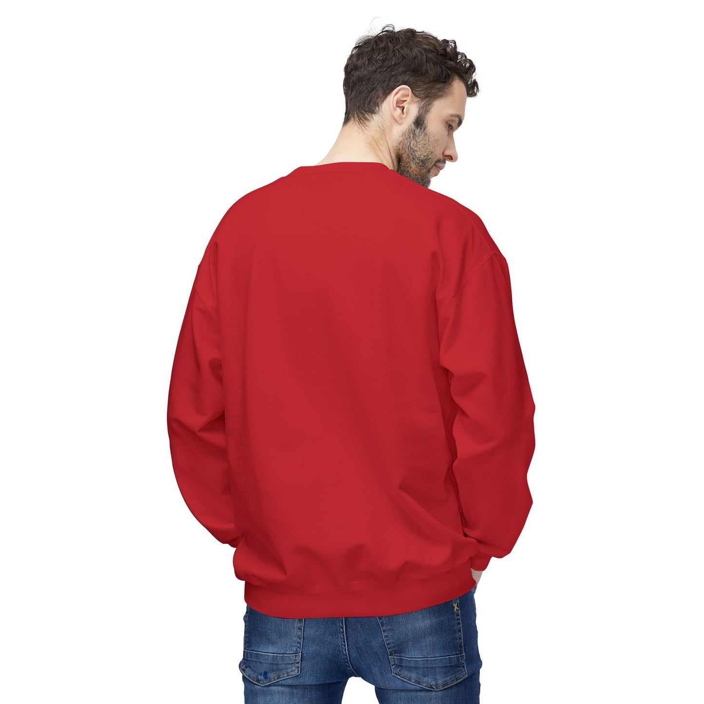 Unisex Midweight Softstyle Fleece Crewneck Sweatshirt